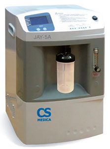 Кислородные концентраторы CS medica