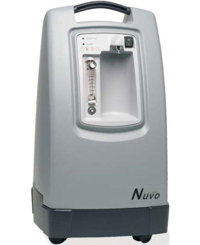 Кислородный концентратор NIDEK Mark 5 Nuvo (Марк 5 Нуво)