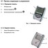 Органы индикации и измерения пульсоксиметра Bitmos Sat 800
