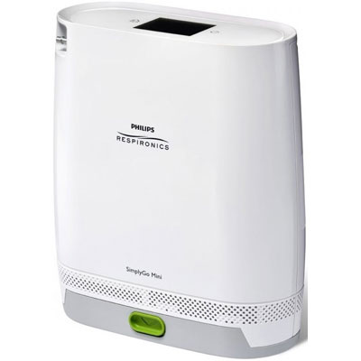    PHILIPS Respironics SimplyGo Mini