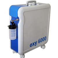 Кислородный концентратор BITMOS OXY-6000 (6 L)