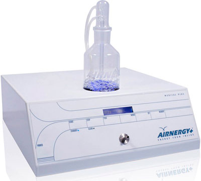 Аппарат для синглетной кислородной терапии Airnergy Medical Plus