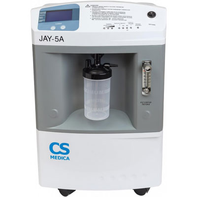 Кислородный концентратор CS-Medica JAY-5A 5 л