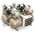 Воздушные компрессоры EKOM ДК50 производительностью до 720 л/мин