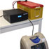 Аккумулятор и инвертор для стационарного концентратора кислорода (до 3-х часов)