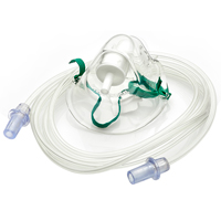 Маска кислородная для детей Intersurgical 1,8 м