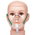 Маска кислородная для детей Intersurgical 1,8 м посадка на лице