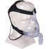 Фото с другого ракурса рото-носовой маски для СиПАП-терапии Fisher & Paykel FlexiFit 431
