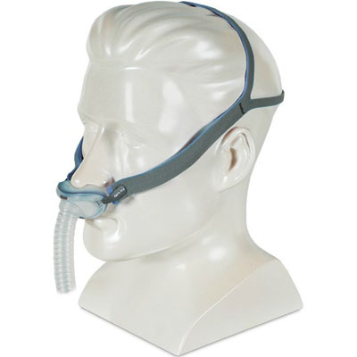 Канюльная маска Resmed Air Fit P10 (в комплекте канюли S, M, L)