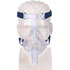 Ротоносовая маска для СиПАП-терапии Weinmann Joyce Full Face: вид спереди