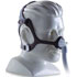 Назальная маска для СиПАП-терапии PHILIPS Wisp: вид с другого ракурса
