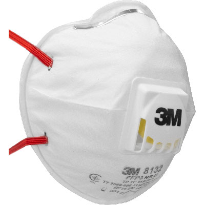  3M 8132 - FFP3/N99 (  100 .)