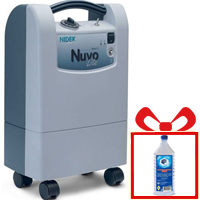   NIDEK Mark 5 Nuvo Lite (  1 )
