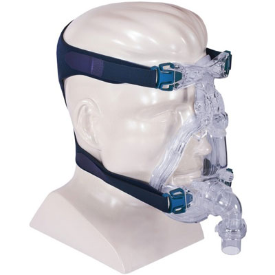Ротоносовая маска Resmed Ultra Mirage FF (размеры S, M, L)