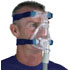 Использование рото-носовой маски для СиПАП-терапии Ресмед Ultra Mirage FF (Full Face)