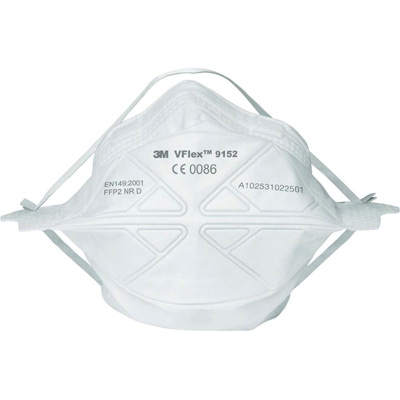  3M Vflex 9152RS - FFP2 (  100 .)