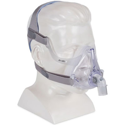 Детская ротоносовая маска Resmed AirFit F10 XS