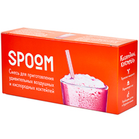 «СПУМ» смесь для кислородных коктейлей (100 пакетиков по 2 гр)