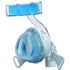 Назальная маска для СиПАП-терапии Филипс Respironics True Blue с внутренней стороны