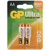  GP Ultra Alkaline AA (, 2 )