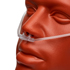 Положение в носу кислородной канюли Intersurgical 5 м