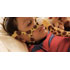 Детская назальная маска PHILIPS Respironics Wisp Pediatric на ребёнке