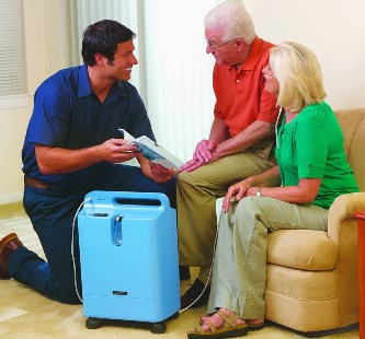 Как правильно использовать кислородный концентратор?