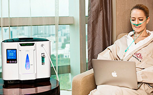 Кислородные концентраторы: инструкция по применению