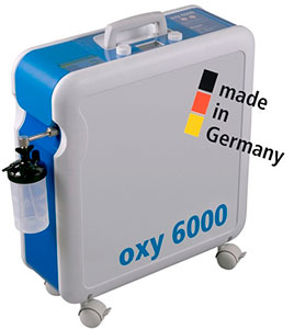 Кислородные концентраторы Oxy
