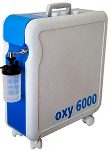 Аппараты для производства кислорода