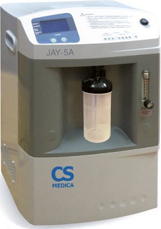 Генераторы кислорода CS Medica
