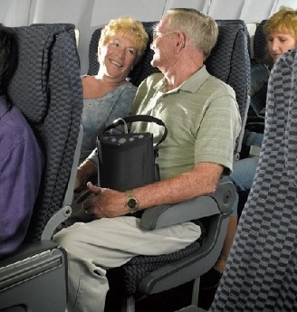 Генераторы кислорода - можно ли брать в самолёт