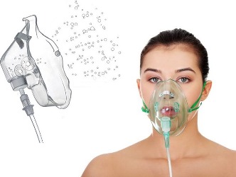 Как работает кислородная маска