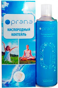 Кислородные коктейли на 12 порций