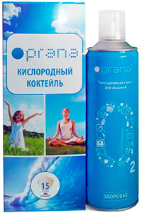 Кислородные коктейли на 15 порций