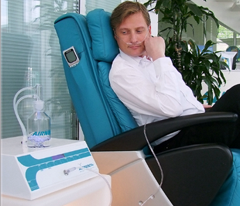 Кислородные концентраторы AirNergy