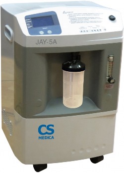 Кислородные концентраторы OMRON