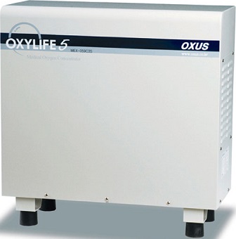Кислородные концентраторы OXUS