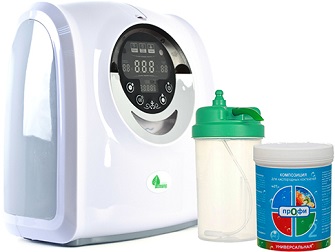 Кислородные концентраторы OxyFitoBar