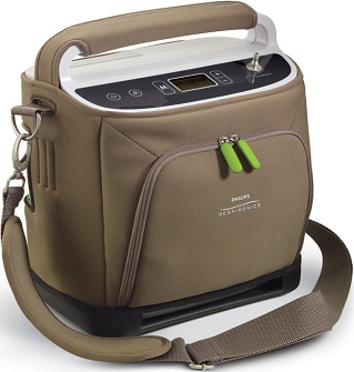 Кислородные концентраторы Philips SimplyFLo