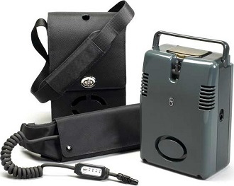 Кислородные концентраторы Portable Health