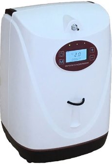 Кислородные концентраторы до 5 кг