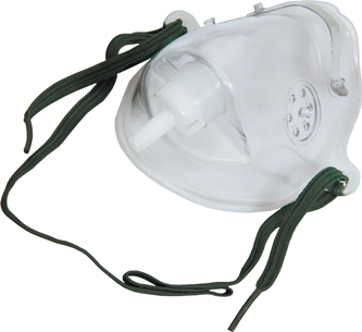 Кислородные маски для дыхания