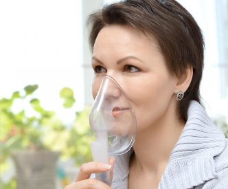 Кислородные маски для дыхания в домашних условиях