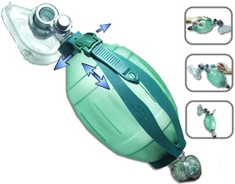 Мешки Амбу Shineball