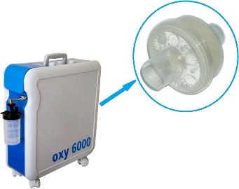 Фильтры для концентраторов кислорода Bitmos Oxy-6000