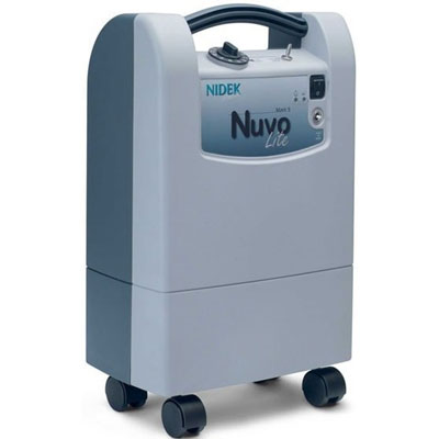   NIDEK Mark 5 Nuvo Lite